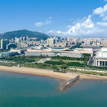 Yuehua Hotel Xiamen Seaside Hotel-2