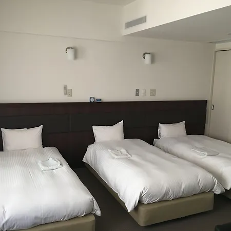 Pearl Hotel Kayabacho-2