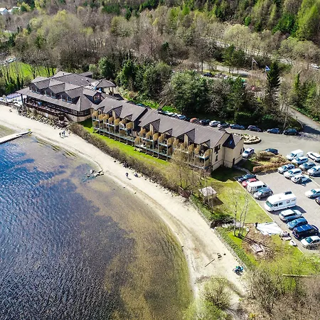 The Lodge On Loch Lomond Hotel-3