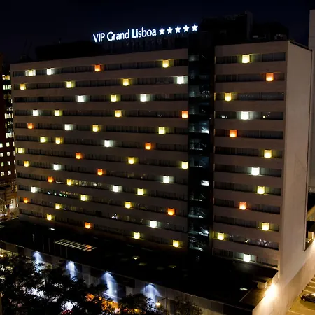 Vip Grand Lisboa Hotel & Spa-3