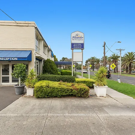 Alexander Motor Inn-2