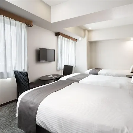 Citadines Central Shinjuku Tokyo-3