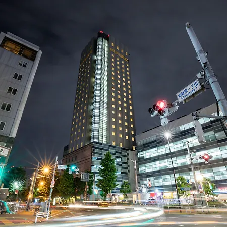 Hundred Stay Tokyo Shinjuku-3