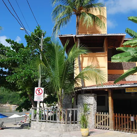 Hotel Morro do Careca-3