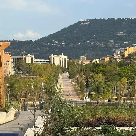 Aparthotel Adagio Access Nice Garibaldi-3