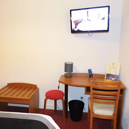 Hotel Alerion Centre Gare-2