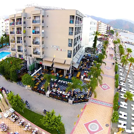 Yunus Beach Hotel-3