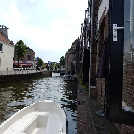 King's Inn City Hostel Alkmaar-3