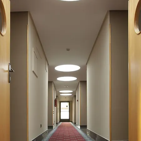 Hotel Ruta de Europa-2