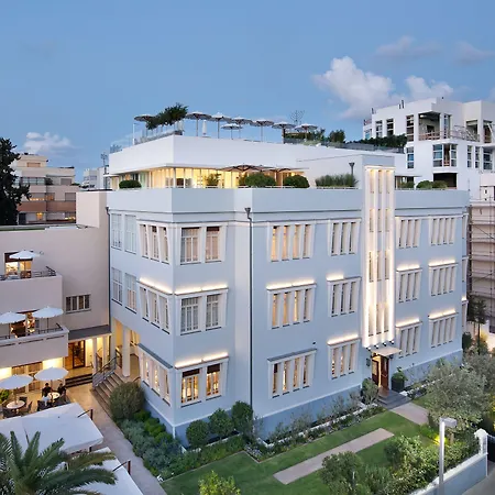 The Norman Tel Aviv-2
