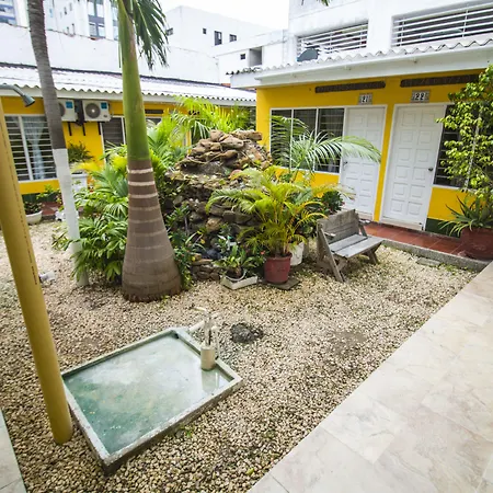 Hotel Balcones de Bocagrande-3
