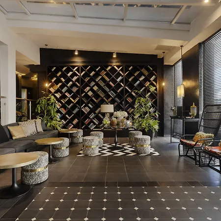 Brown Beach House Tel-Aviv, A Member Of Brown Hotels-3
