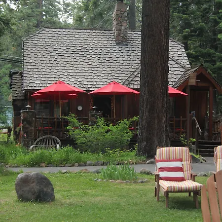 Cottage Inn At Lake Tahoe (Adults Only)-3