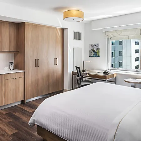 Element By Marriott Calgary Airport-3