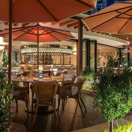 Le Royal Meridien Beach Resort & Spa Dubai-3