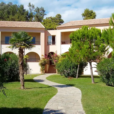 Résidence Odalys Sognu di mare-3