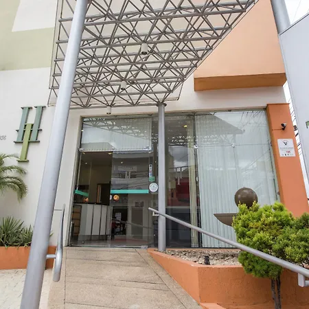 Hotel Ipanema de Sorocaba-3