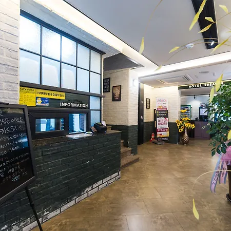2 Heaven Hotel Songdo-3
