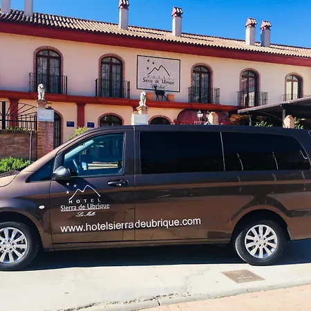 Hotel Sierra De Ubrique-2