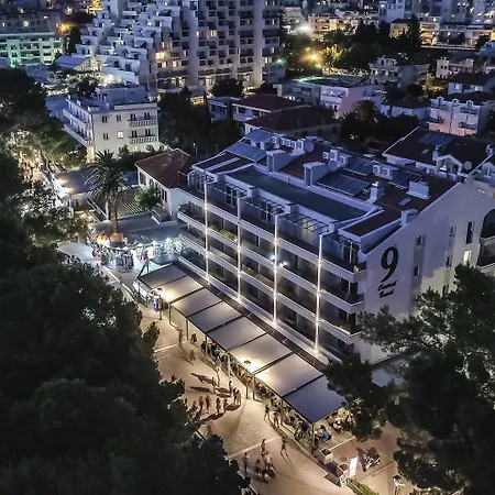 Hotel Central Beach 9-2