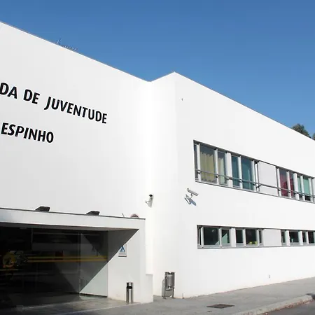 Hi Espinho - Pousada De Juventude-3