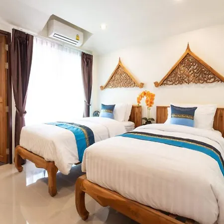 Anumat Premium Budget Hotel-3