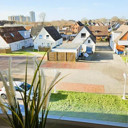Hotel Dorfkrug Buesum-3