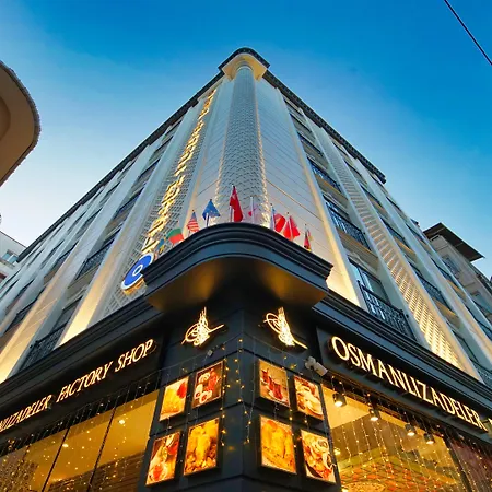My Dream Istanbul Hotel-2