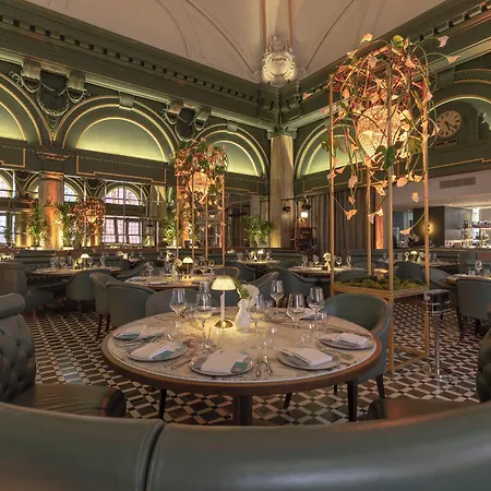Stock Exchange Hotel, Manchester, Autograph Collection-3