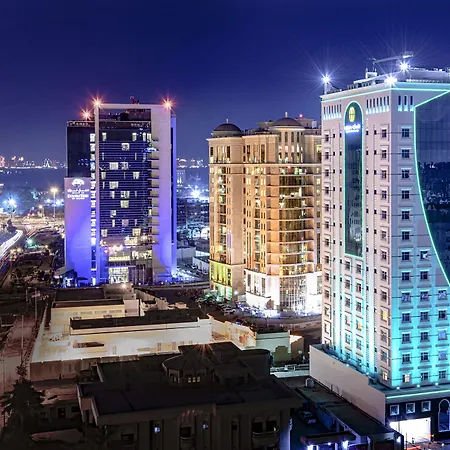 Jouri A Murwab Hotel Doha-3