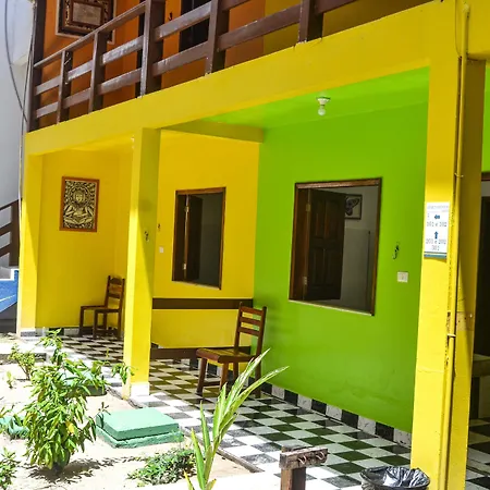 Hotel Marujo-3