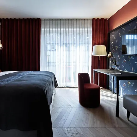 Sorell Boutique-Hotel Seefeld Zuerich-2