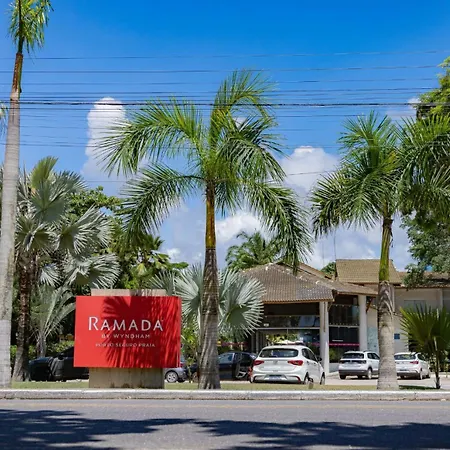 Ramada By Wyndham Porto Seguro Praia-3