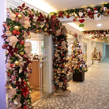 Marambaia Hotel E Convencoes-3