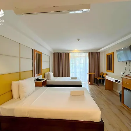 Vista Mar Beach Resort & Country Club-3