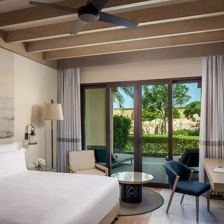 Saadiyat Rotana Resort And Villas-2