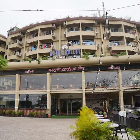 Hotel Kollol By J&Z Group-3