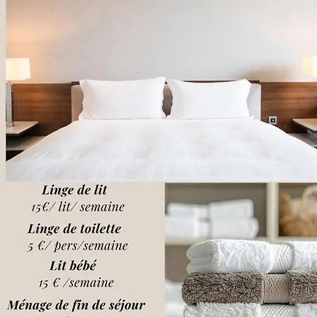 LES PATIOS DE LA MER : villa 4 pers proche de la plage-3