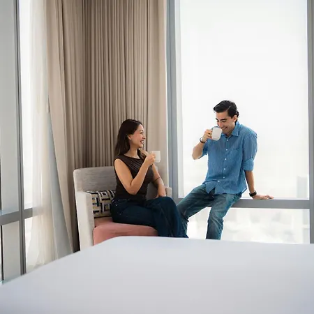 The First Collection Dubai Jumeirah Village Circle, A Tribute Portfolio Hotel-3