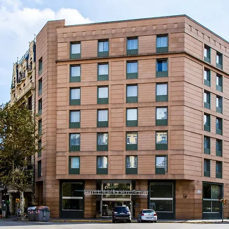 Leonardo Hotel Barcelona Gran Via-3