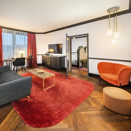 Diplomat Hotel Prague-2
