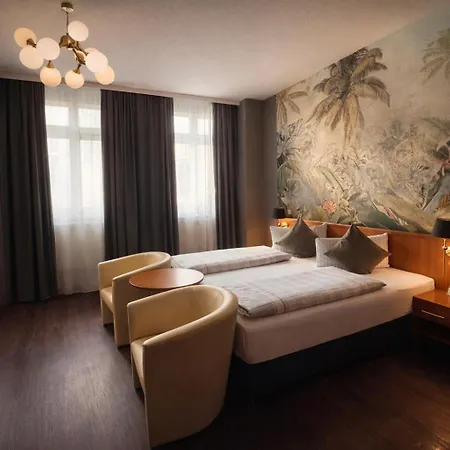 Hotel Bayrischer Hof-3