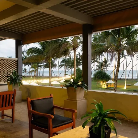 The Blue Water - Geoffrey Bawa Heritage Resort Hotel-2