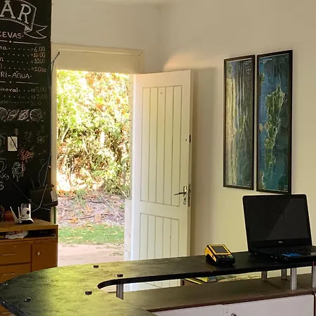 Floripa Camping E Hostel Florianopolis Sc-3