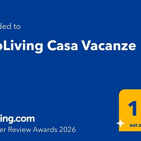 EcoLiving Casa Vacanze-2