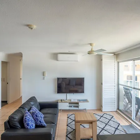 Grosvenor Beachfront Apartments Surfers Paradise-2