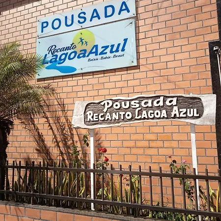 Pousada Recanto Lagoa Azul-2