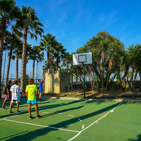 Baia Dei Turchi Hotel Resort (Adults Only)-3