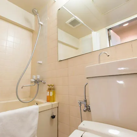 Flexstay Inn Tokiwadai-2