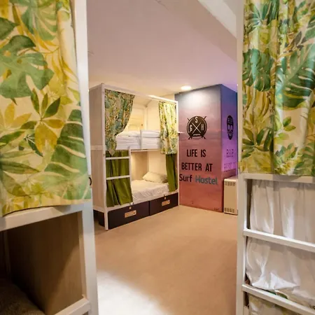 Gijon Surf Hostel-3